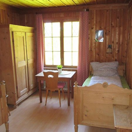 Mountain Hostel Оберстдорф Екстериор снимка