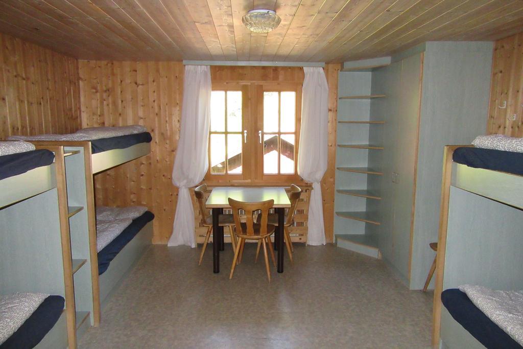 Mountain Hostel Оберстдорф Екстериор снимка
