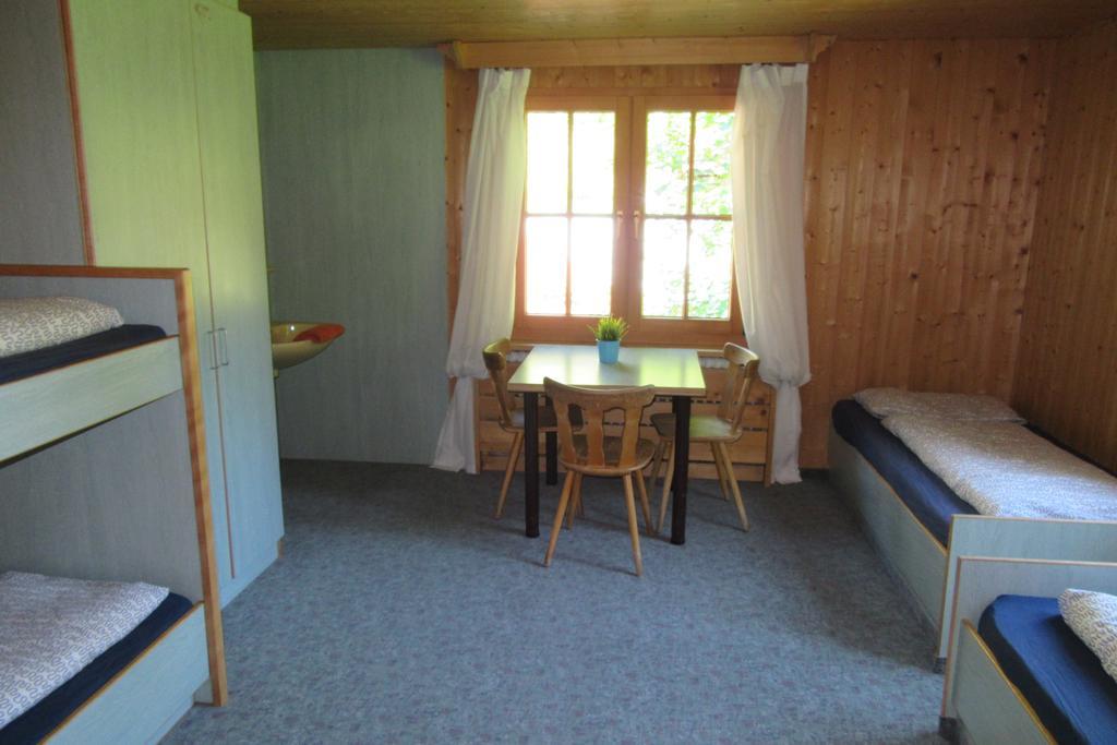 Mountain Hostel Оберстдорф Екстериор снимка