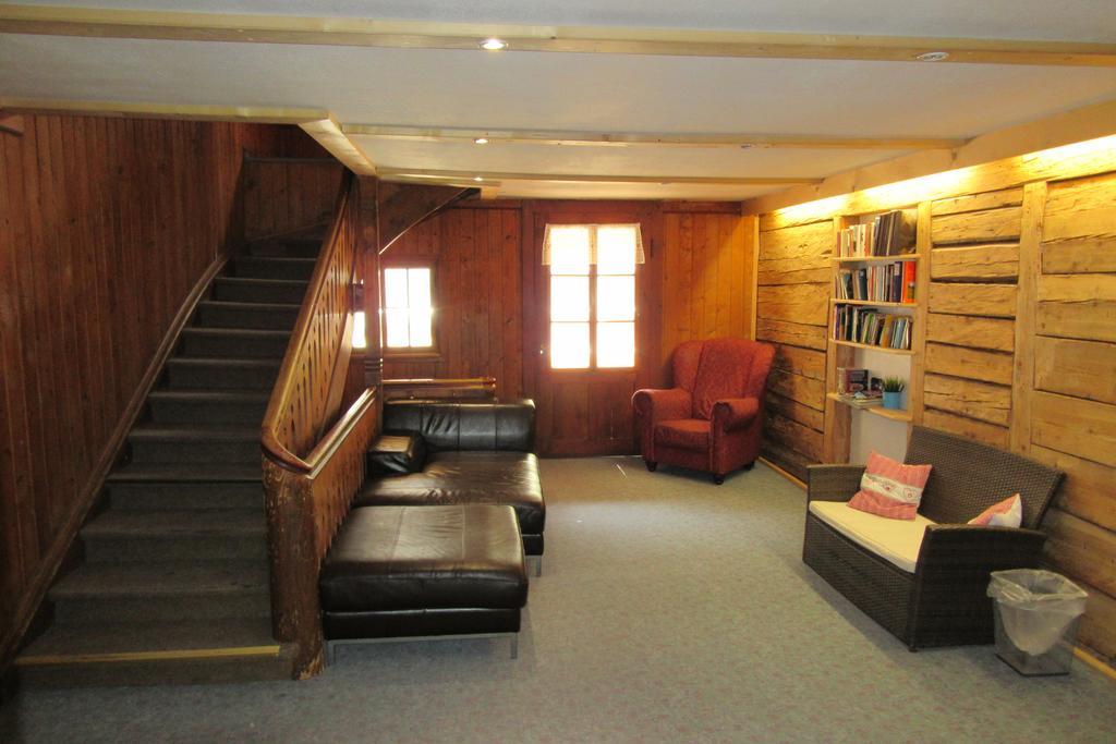 Mountain Hostel Оберстдорф Екстериор снимка