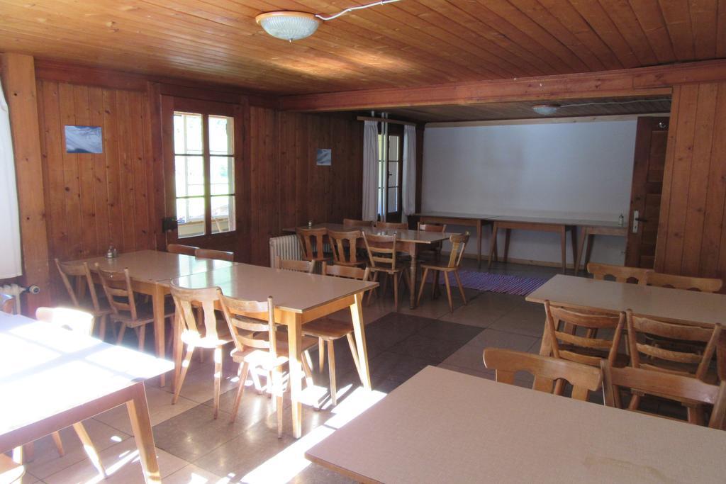 Mountain Hostel Оберстдорф Екстериор снимка