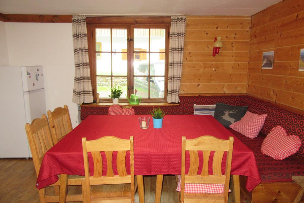 Mountain Hostel Оберстдорф Екстериор снимка