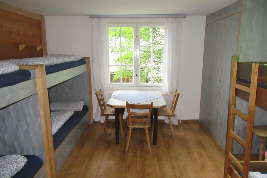 Mountain Hostel Оберстдорф Екстериор снимка
