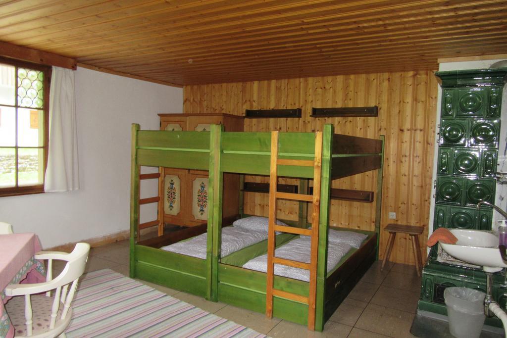 Mountain Hostel Оберстдорф Екстериор снимка