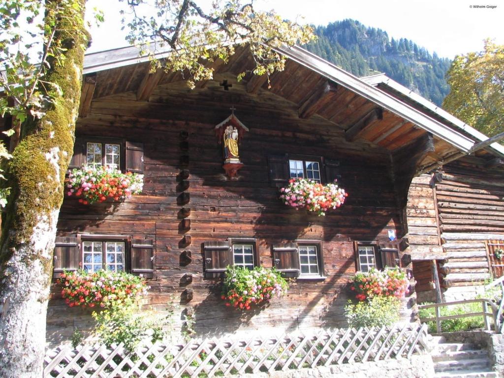 Mountain Hostel Оберстдорф Екстериор снимка