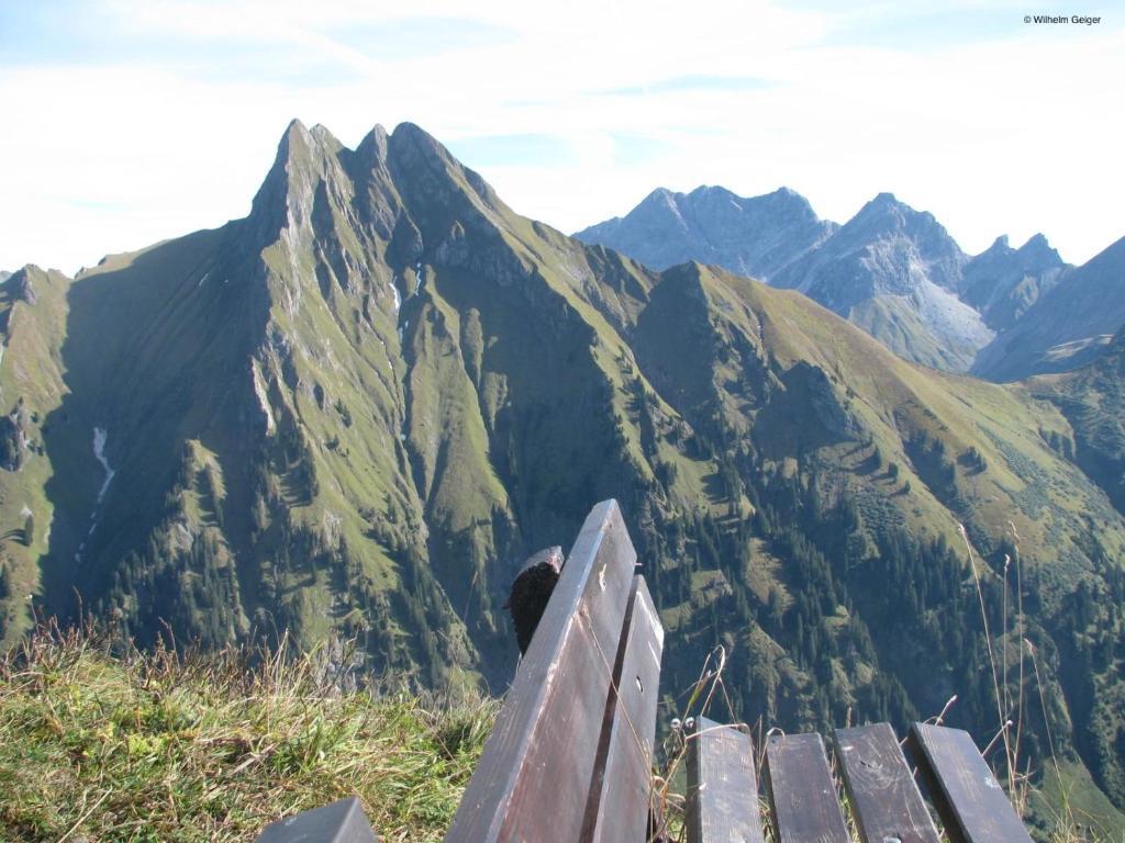 Mountain Hostel Оберстдорф Екстериор снимка
