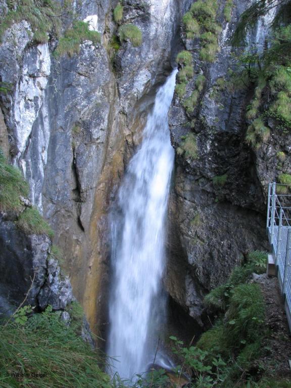 Mountain Hostel Оберстдорф Екстериор снимка