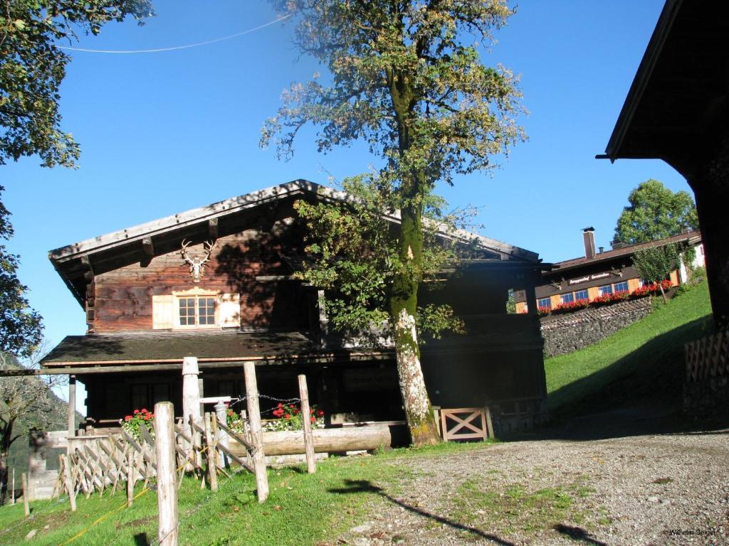 Mountain Hostel Оберстдорф Екстериор снимка