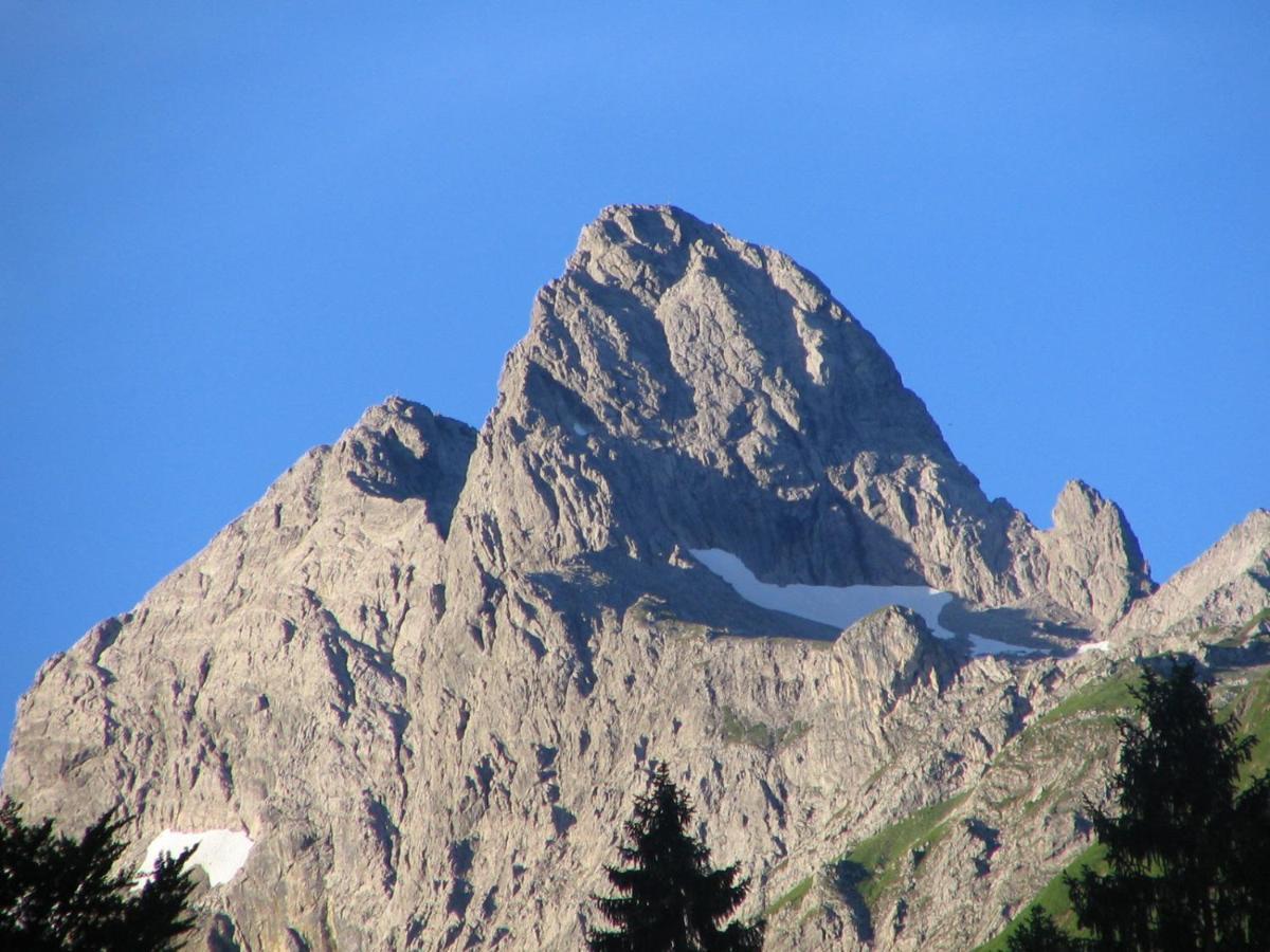 Mountain Hostel Оберстдорф Екстериор снимка